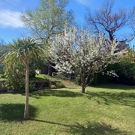 Appartements Dans Villa Privee Avec Piscine, Jardin, Parking Clos, Wifi, Climatisation Meyreuil Buitenkant foto
