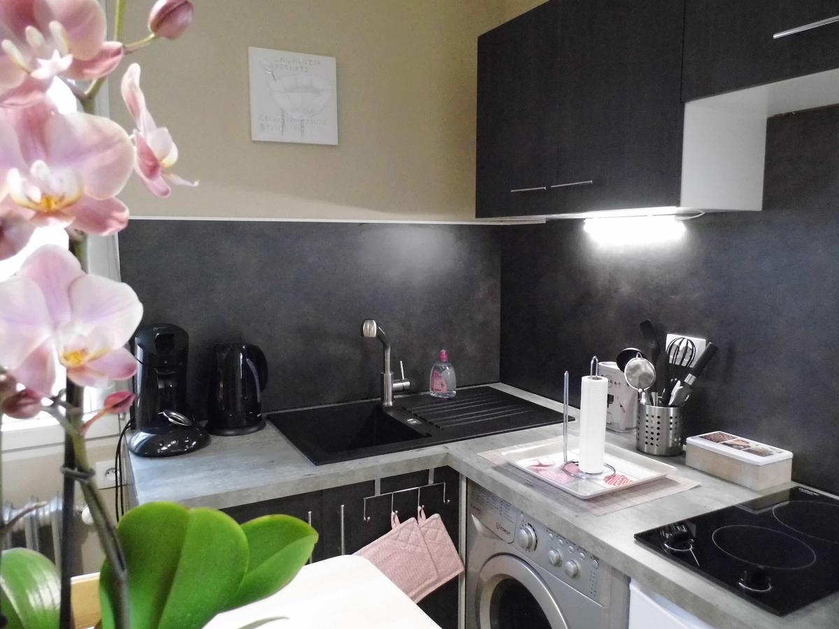 Appartements Dans Villa Privee Avec Piscine, Jardin, Parking Clos, Wifi, Climatisation Meyreuil Buitenkant foto