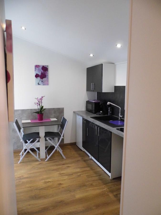 Appartements Dans Villa Privee Avec Piscine, Jardin, Parking Clos, Wifi, Climatisation Meyreuil Buitenkant foto