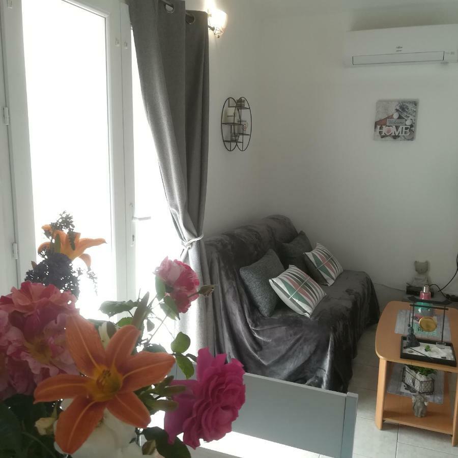 Appartements Dans Villa Privee Avec Piscine, Jardin, Parking Clos, Wifi, Climatisation Meyreuil Buitenkant foto